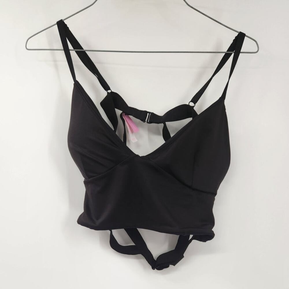 Victoria's Secret Black Bra Womens Size Large L